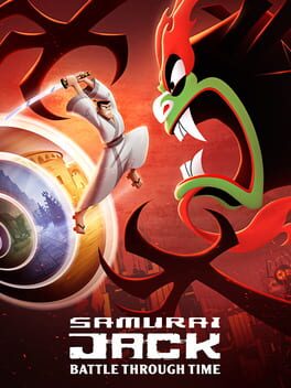 Samurai Jack: Battle Through Time - (Complete, Playstation 4) - Image 2