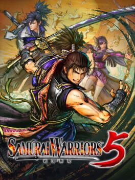 Samurai Warriors 5 - (Complete, Playstation 4) - Image 2
