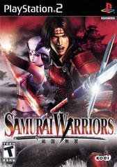 Samurai Warriors - (Complete, Playstation 2) - Image 2