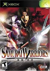 Samurai Warriors - (Complete, Xbox) - Image 2
