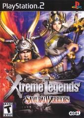 Samurai Warriors Xtreme Legends - (Complete, Playstation 2) - Image 2