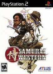 Samurai Western - (Loose, Playstation 2) - Image 2