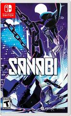 Sanabi - (New, Nintendo Switch) - Image 2