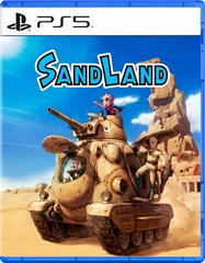 Sand Land - (New, Playstation 5) - Image 2