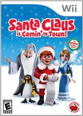 Santa Claus Is Coming To Town - (Complete, Wii) - Image 2