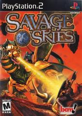 Savage Skies - (Complete, Playstation 2) - Image 2