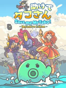 Save Me Mr Tako Definitive Edition - (New, Playstation 4) - Image 2