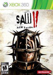 Saw II: Flesh & Blood - (Complete, Xbox 360) - Image 2