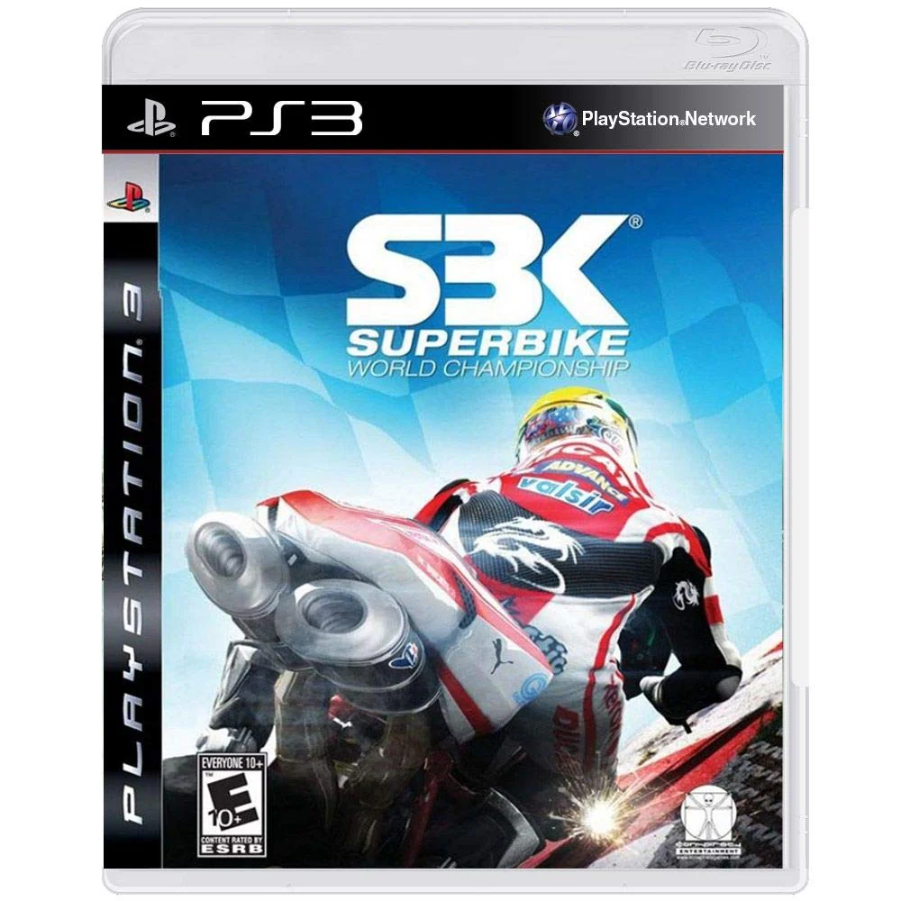 SBK: Superbike World Championship - (Complete, Playstation 3) - Image 2