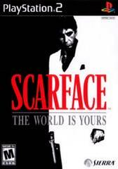 Scarface the World is Yours - (Complete, Playstation 2) - Image 2