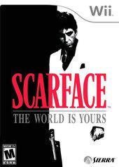 Scarface the World is Yours - (Complete, Wii) - Image 2