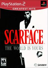 Scarface the World is Yours [Greatest Hits] - (Complete, Playstation 2) - Image 2