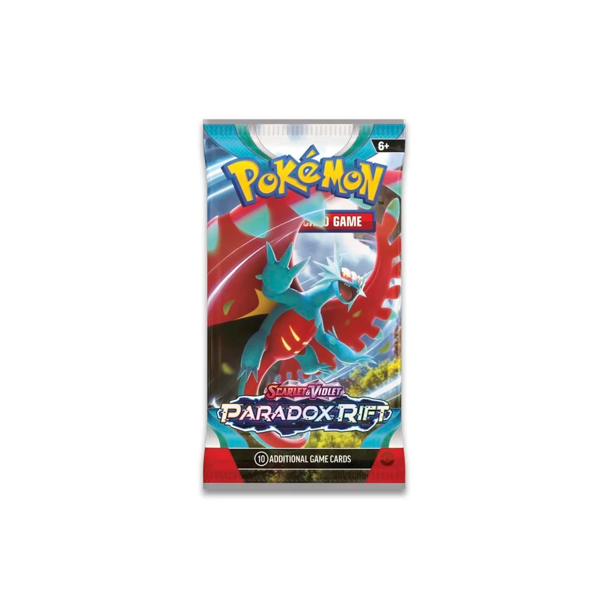Scarlet & Violet Paradox Rift: Booster Pack - Image 2