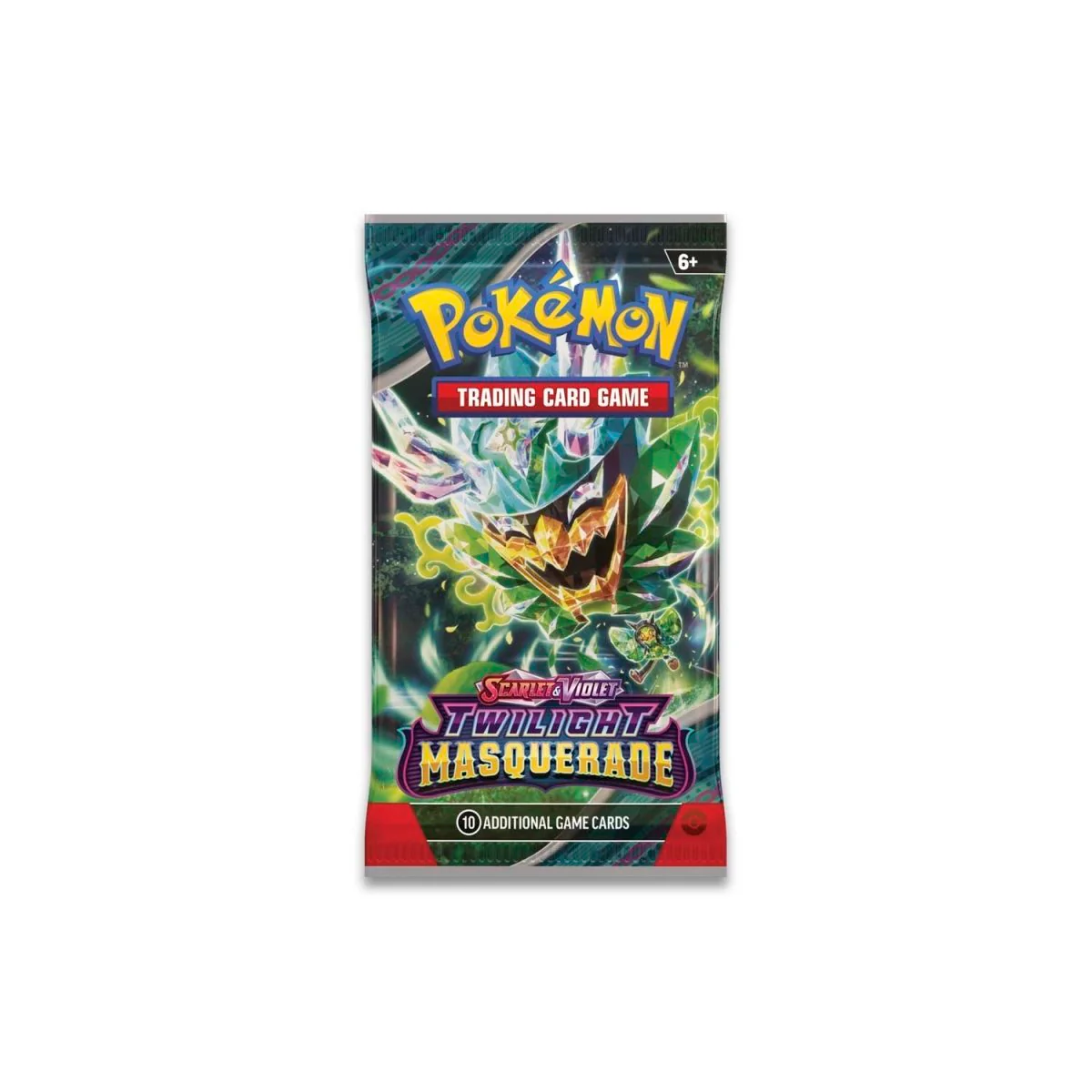 Scarlet & Violet Twilight Masquerade - Booster Pack - Image 2