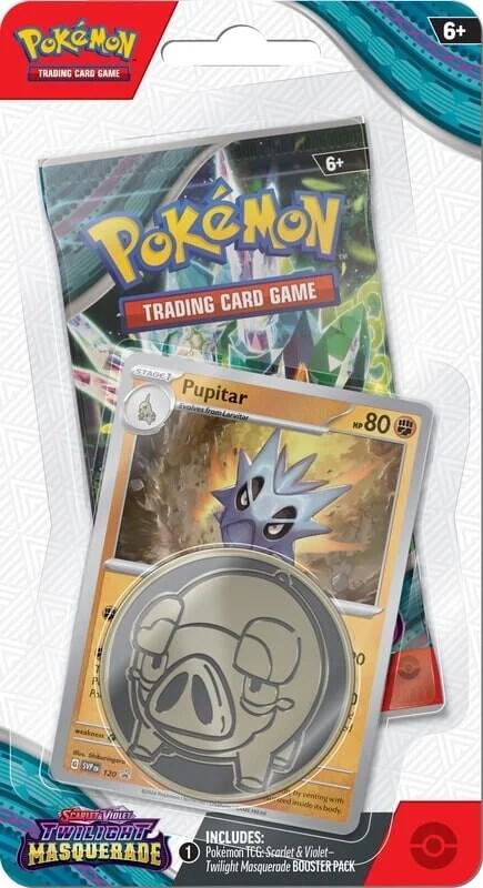 Scarlet & Violet Twilight Masquerade - Checklane Blister - Image 3