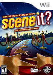 Scene It? Bright Lights! Big Screen! - (Complete, Wii) - Image 2