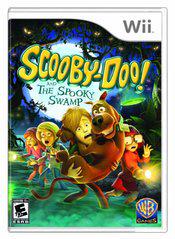 Scooby Doo and the Spooky Swamp - (Complete, Wii) - Image 2