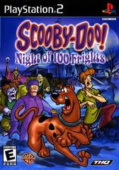 Scooby Doo Night of 100 Frights - (Complete, Playstation 2) - Image 2