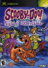 Scooby Doo Night of 100 Frights - (Complete, Xbox) - Image 2
