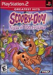 Scooby Doo Night of 100 Frights [Greatest Hits] - (Complete, Playstation 2) - Image 2