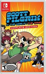 Scott Pilgrim vs. the World: The Game Complete Edition [Best Buy Cover] - (New, Nintendo Switch) - Image 2