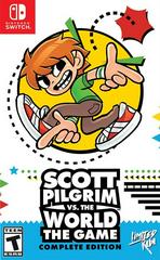 Scott Pilgrim vs. the World: The Game Complete Edition - (Complete, Nintendo Switch) - Image 2