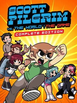 Scott Pilgrim vs. the World: The Game Complete Edition - (New, Playstation 4) - Image 2