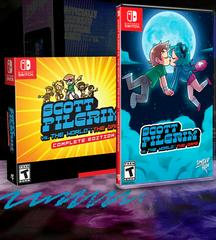 Scott Pilgrim Vs. The World: The Game Complete Edition [Retro Edition] - (New, Nintendo Switch) - Image 2