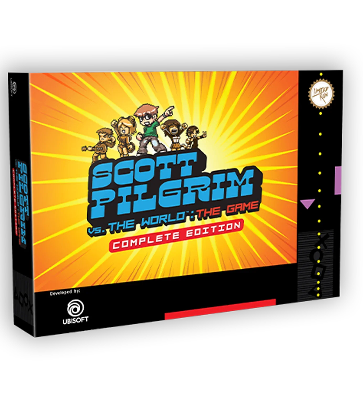 Scott Pilgrim vs. The World: The Game Complete Edition [Retro Edition] - (New, Playstation 4) - Image 2