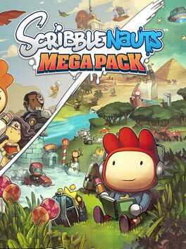 Scribblenauts Mega Pack - (Complete, Playstation 4) - Image 2