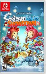 Scribblenauts Showdown - (Complete, Nintendo Switch) - Image 2