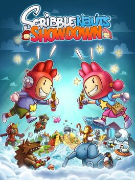 Scribblenauts Showdown - (New, Playstation 4) - Image 2