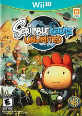 Scribblenauts Unlimited - (Complete, Wii U) - Image 2