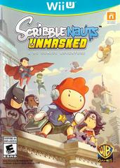 Scribblenauts Unmasked: A DC Comics Adventure - (Complete, Wii U) - Image 2