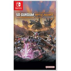 SD Gundam Battle Alliance - (Complete, Nintendo Switch) - Image 2