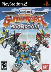 SD Gundam Force Showdown - (Complete, Playstation 2) - Image 2