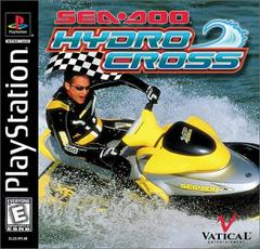 Sea-Doo Hydrocross - (Complete, Playstation) - Image 2