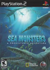 Sea Monsters Prehistoric Adventure - (Complete, Playstation 2) - Image 2