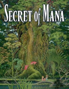 Secret of Mana - (Complete, Playstation 4) - Image 2