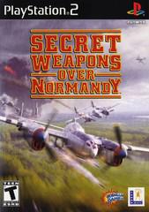 Secret Weapons Over Normandy - (Complete, Playstation 2) - Image 2