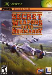 Secret Weapons Over Normandy - (Complete, Xbox) - Image 2