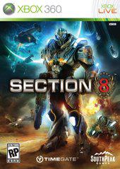 Section 8 - (Complete, Xbox 360) - Image 2