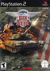 Seek and Destroy - (Complete, Playstation 2) - Image 2