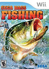 Sega Bass Fishing - (Complete, Wii) - Image 2