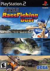 Sega Bass Fishing Duel - (Complete, Playstation 2) - Image 2
