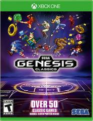 Sega Genesis Classics - (Complete, Xbox One) - Image 2