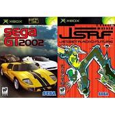 Sega GT 2002 & JSRF - (Complete, Xbox) - Image 2