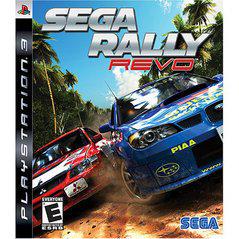 Sega Rally Revo - (Complete, Playstation 3) - Image 2