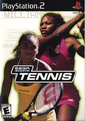 Sega Sports Tennis - (Complete, Playstation 2) - Image 2