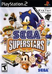 Sega Superstars - (Complete, Playstation 2) - Image 2